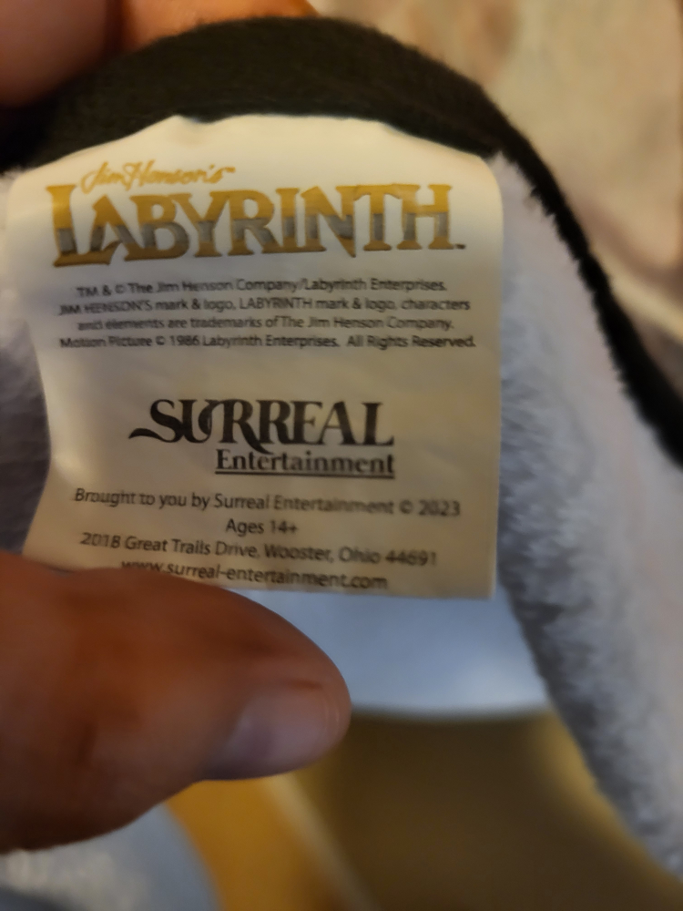 Labyrinth Throw Blanket - photo 3
