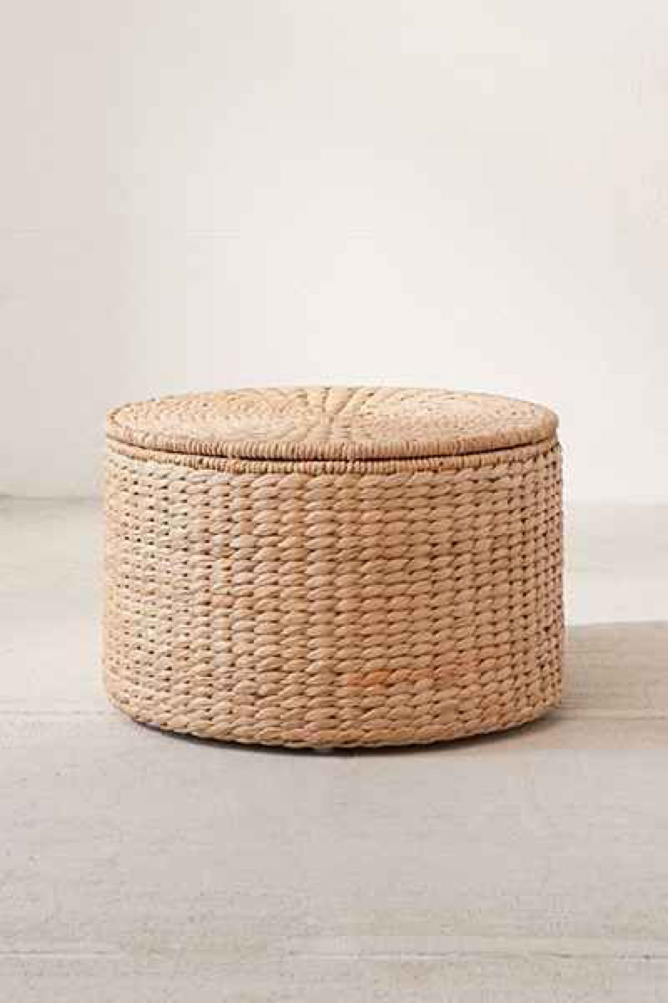 Alina Storage Ottoman