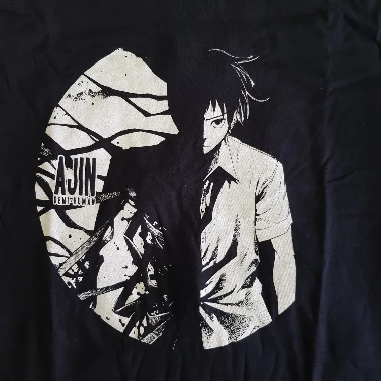 NEW Ajin Demi-Human T-shirt Medium image indicator(2)
