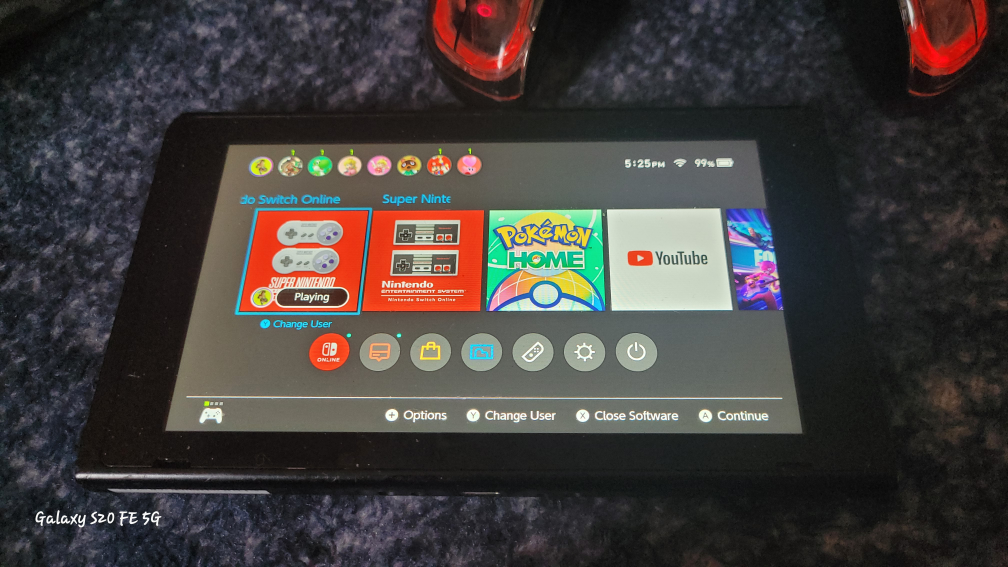 Nintendo SWITCH (OG)
