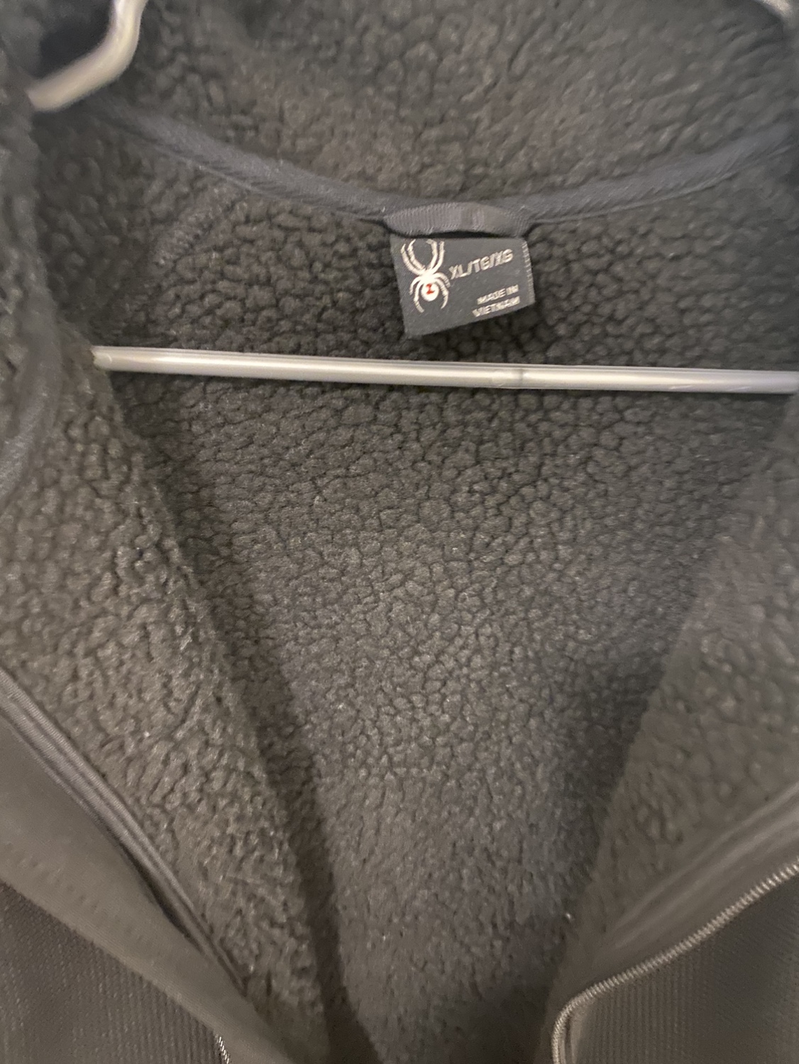 Spyder fleece jacket - photo 3