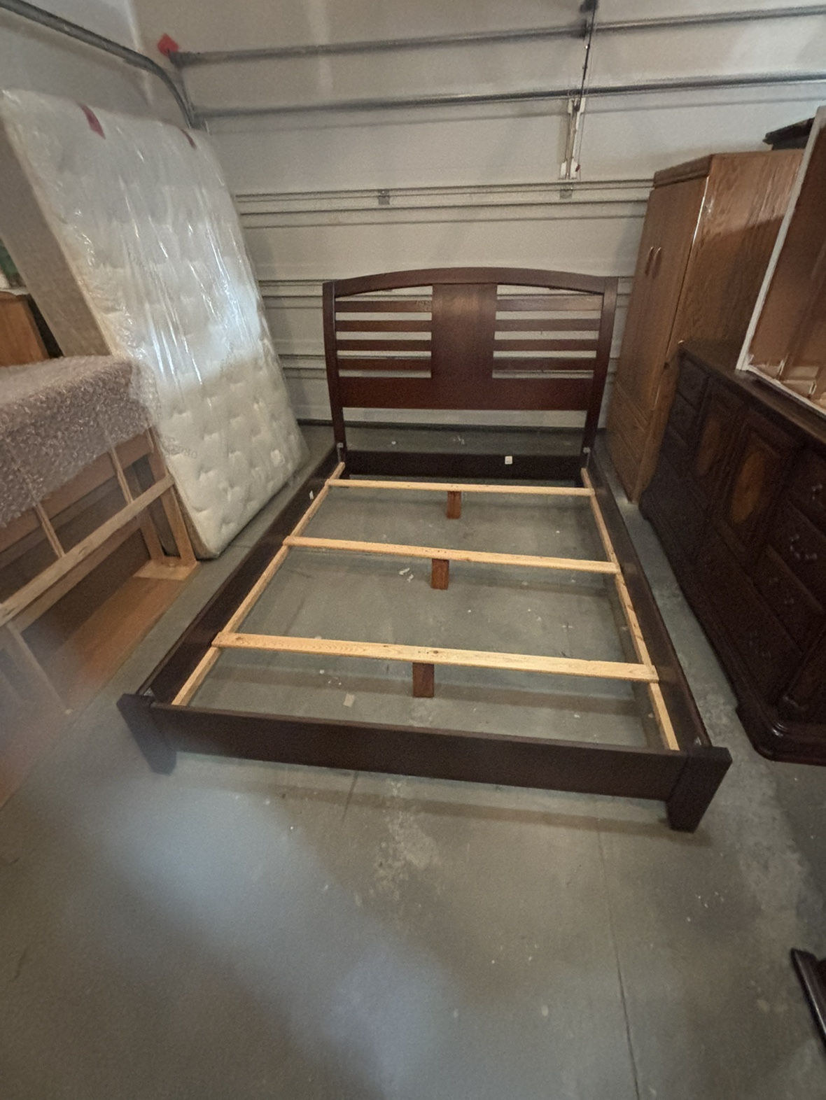 Queen Bed Frame - photo 3