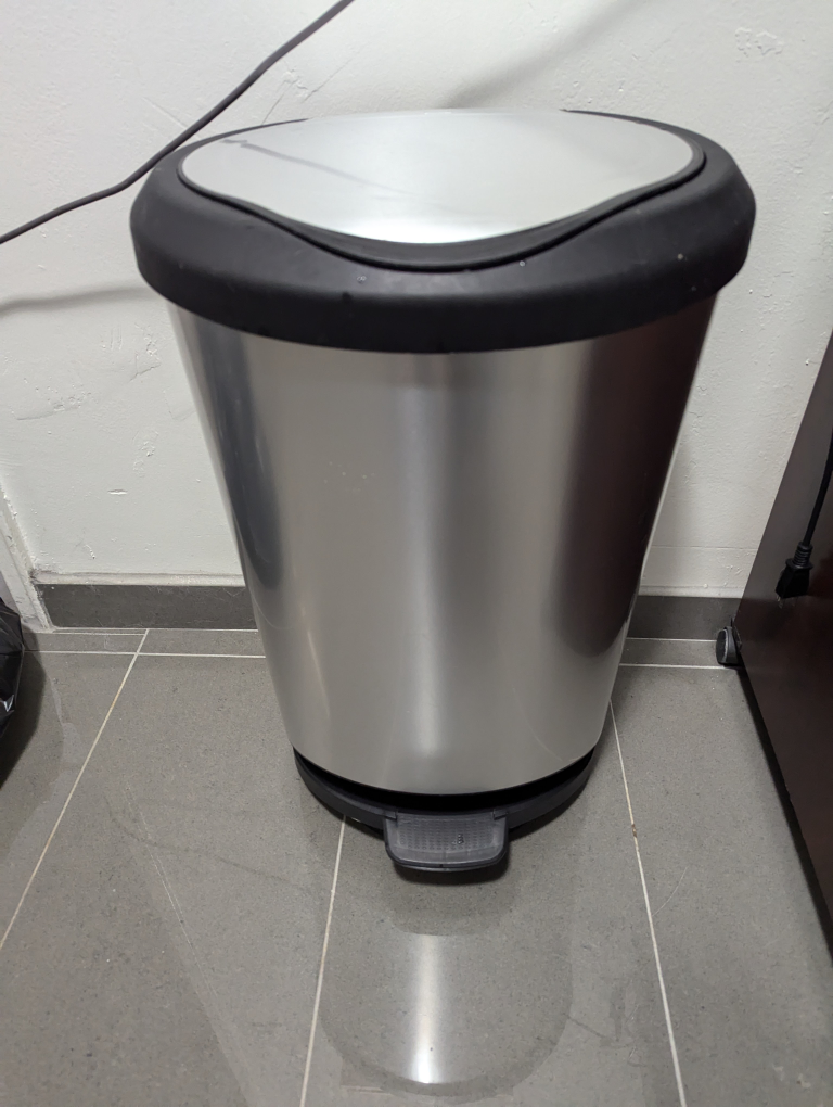 50L Garbage Bin