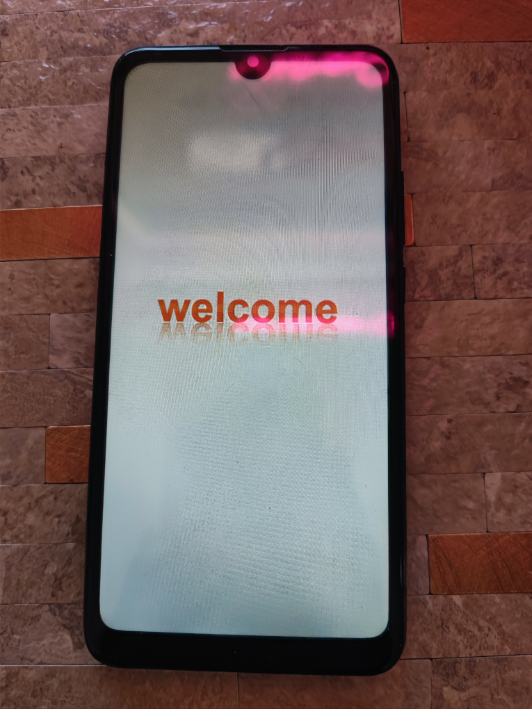 M11 Pro Android Phone unlocked