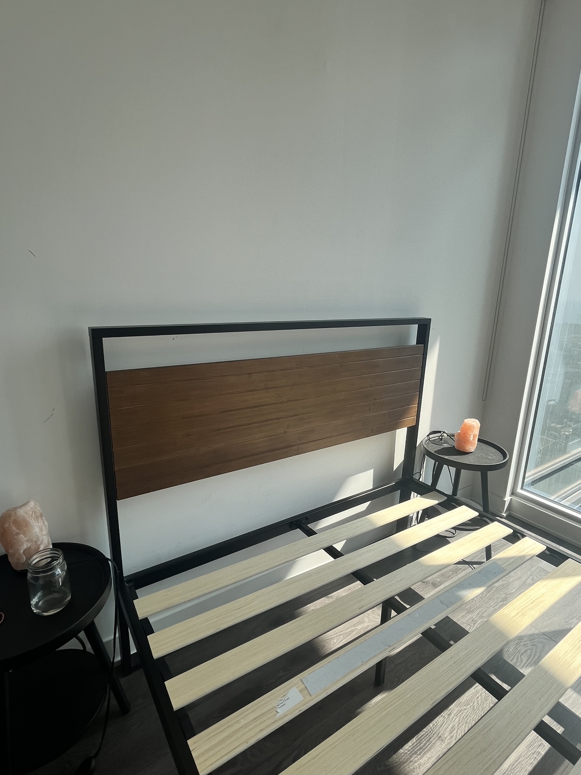 Double/Full Size Bed Frame - Zinus Brand - photo 2