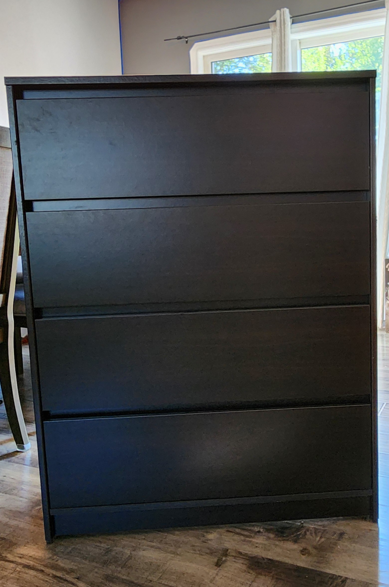 Dresser - 4 Drawer - photo 5