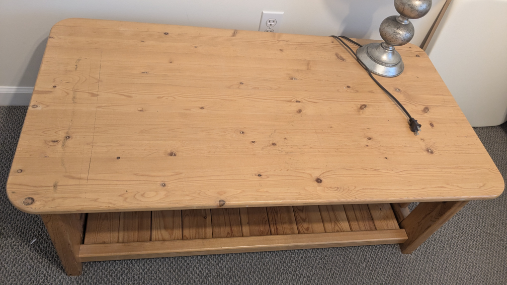 Coffee table - photo 2