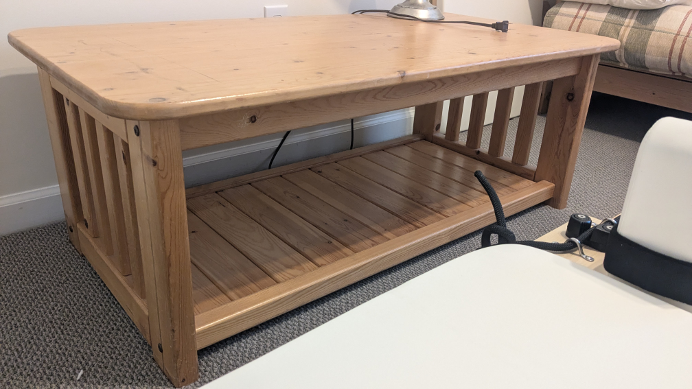 Coffee table