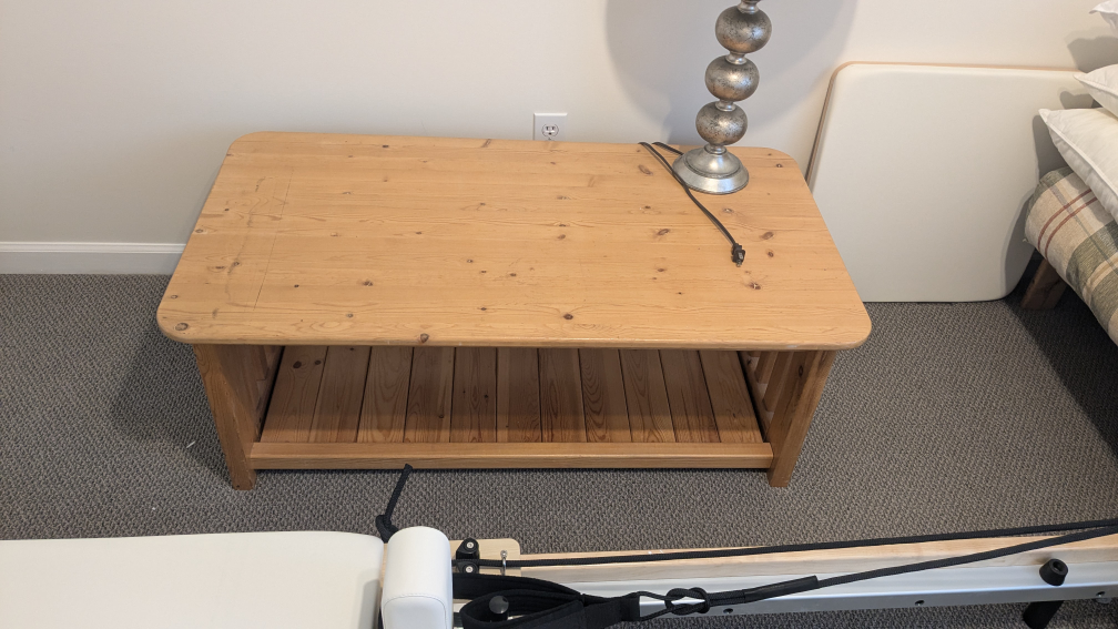 Coffee table - photo 3