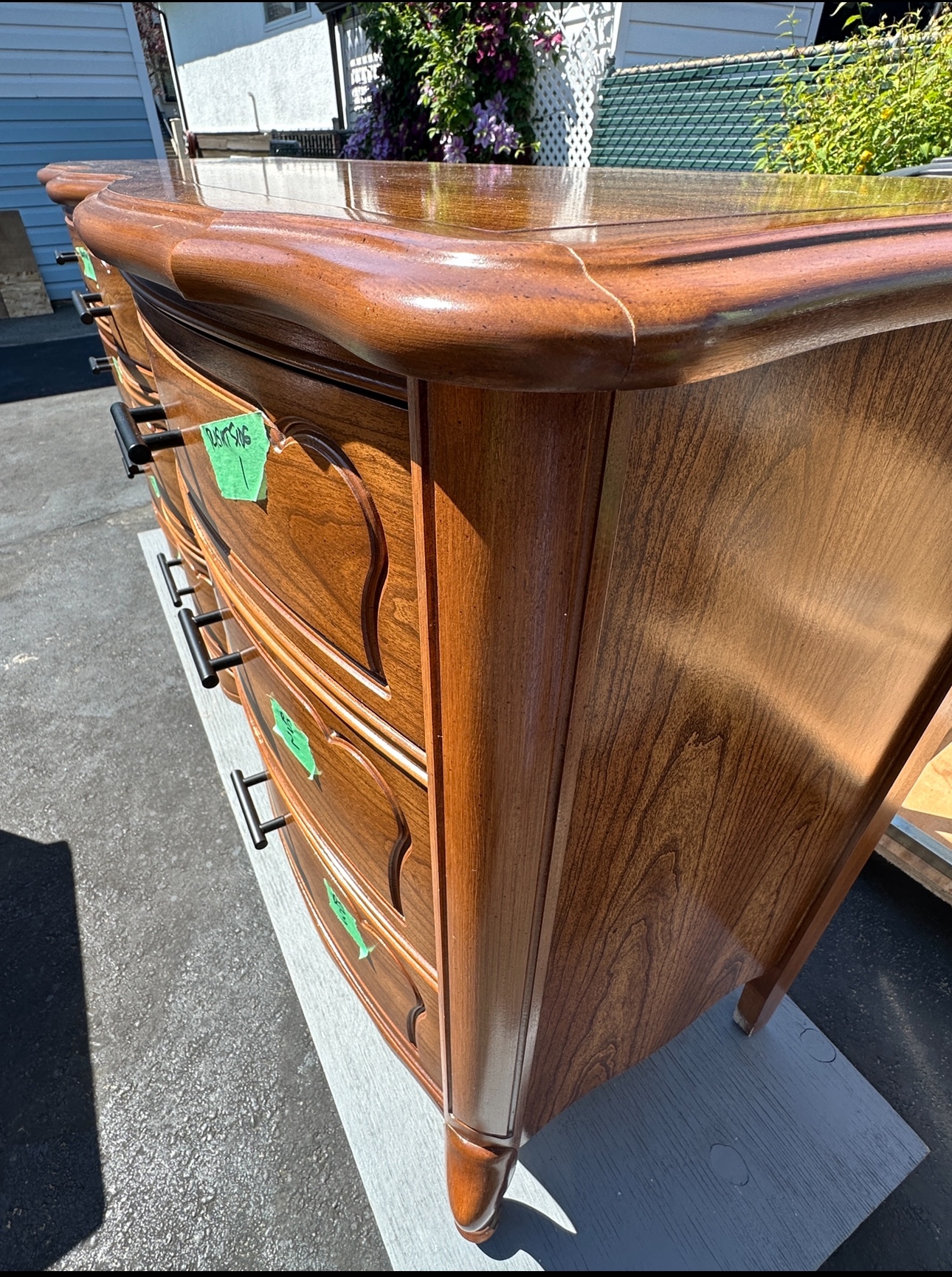Wooden Dresser - photo 2