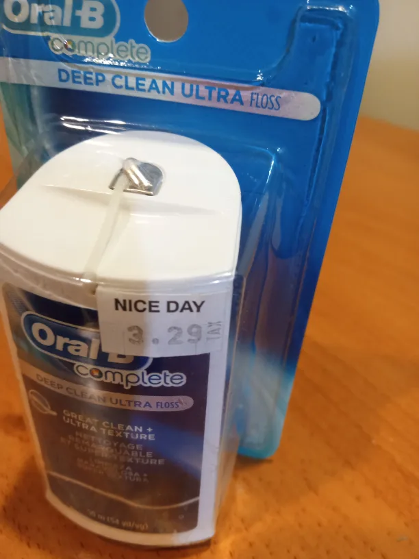oral b deep clean ultra floss 🧡 image indicator(2)