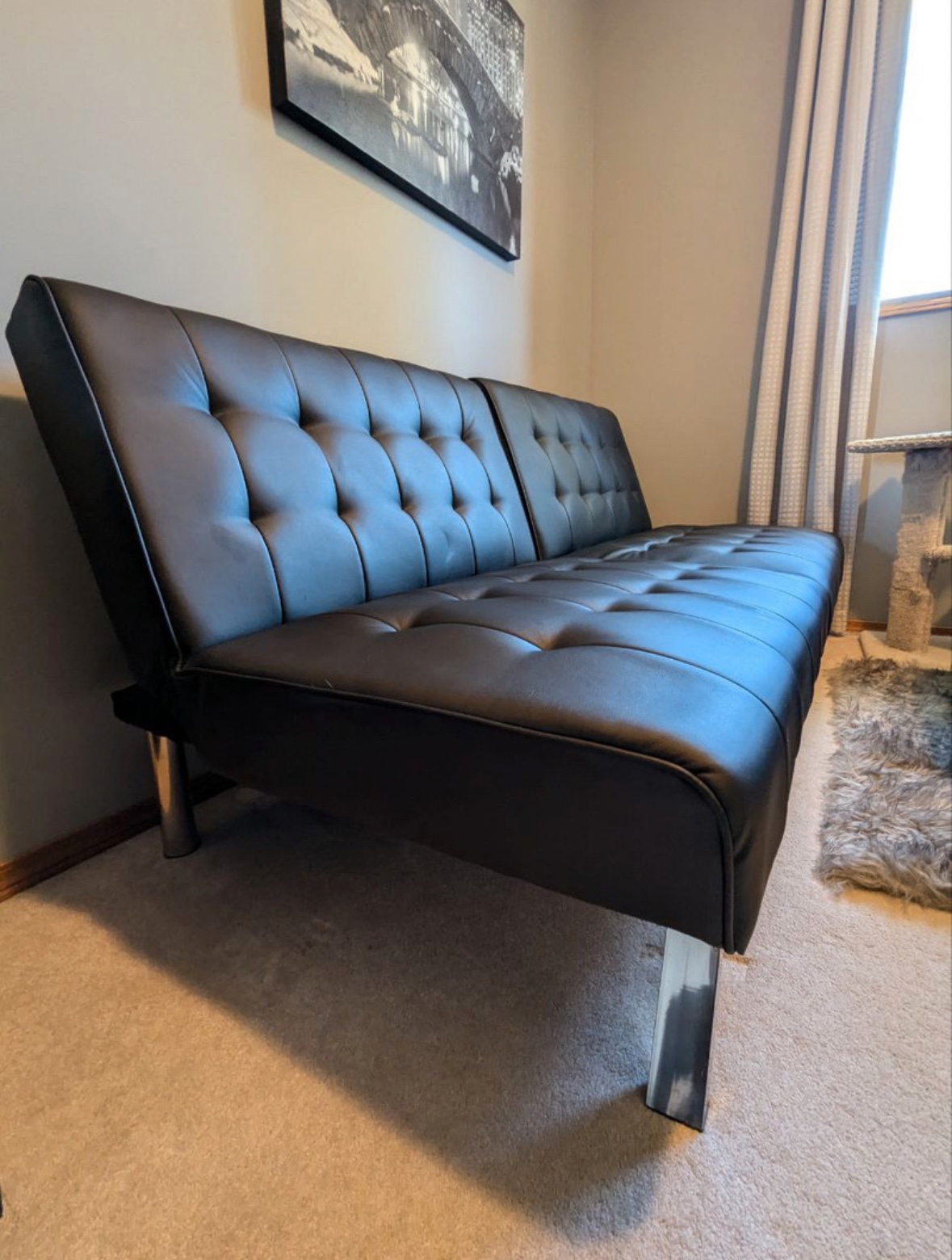 Mint Condition Futon Bed - FREE DELIVERY - photo 4