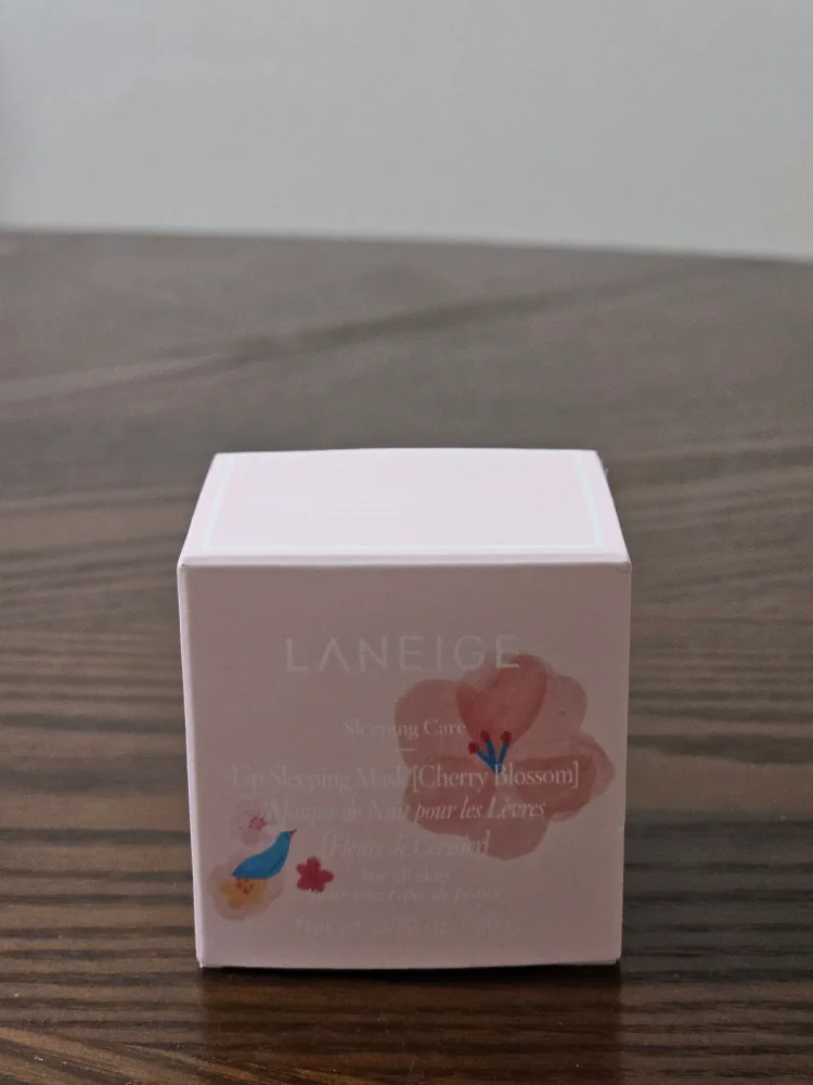 LANEIGE Lip Sleeping Mask - Cherry Blossom (US Exclusive) thumbnail