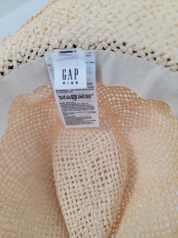 GAP Fedora girls hat image indicator(4)