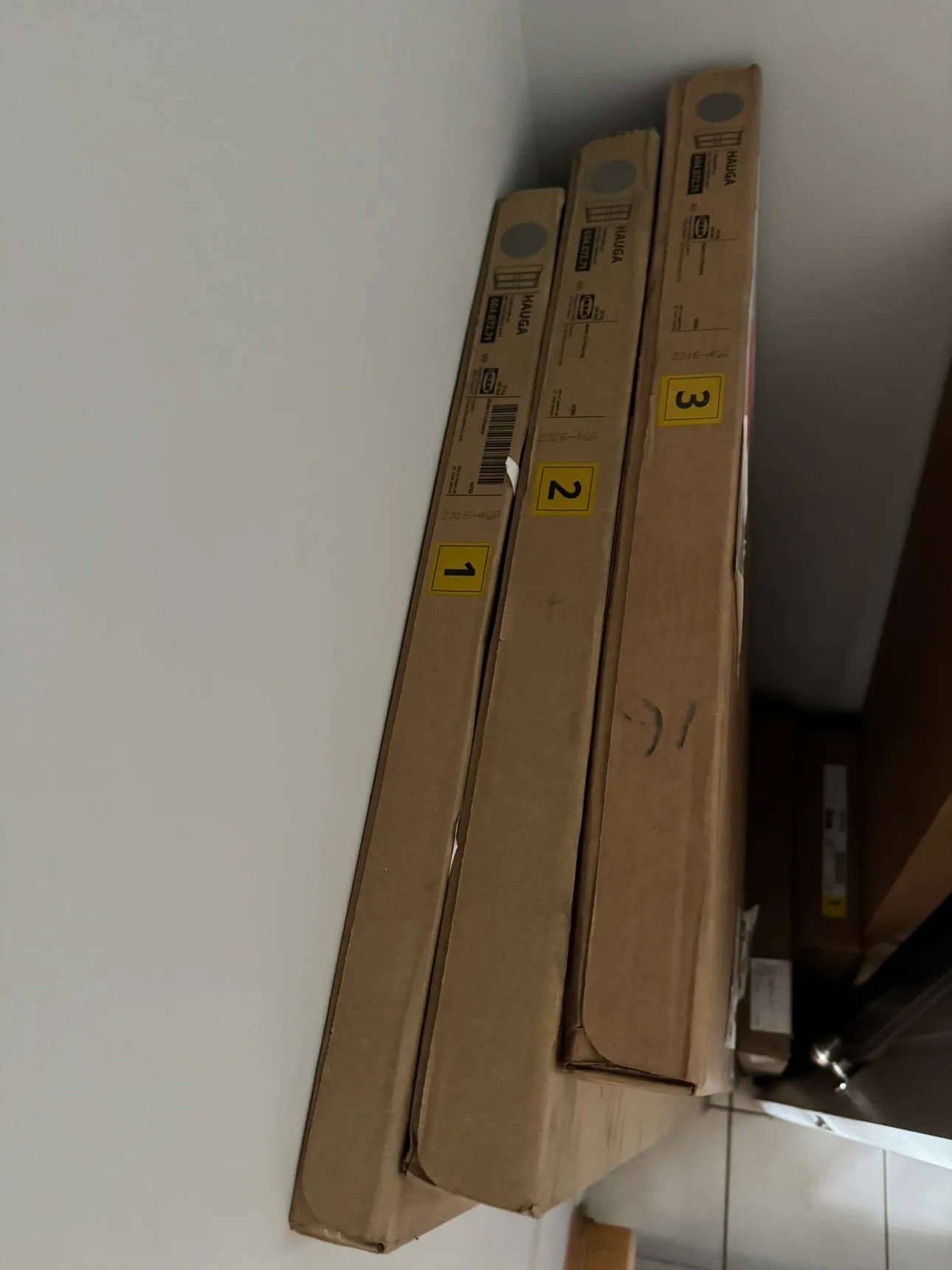 IKEA HAUGA Wardrobe image indicator(7)