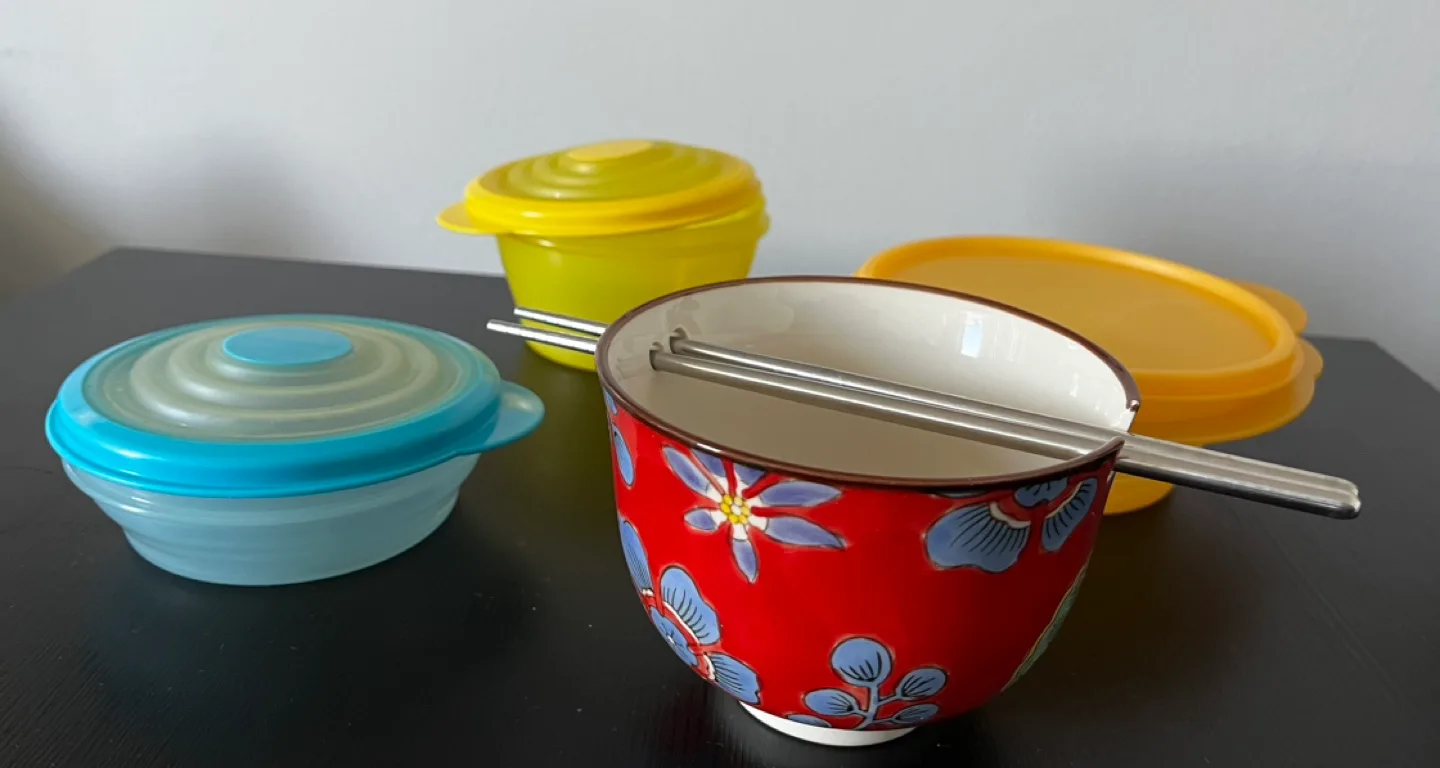 Free - kitchen bundle (containers and bowl) thumbnail