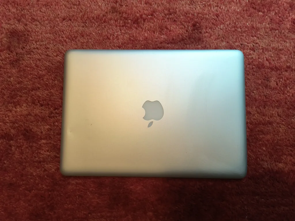 RARE Original 2008 MacBook Air image indicator(7)
