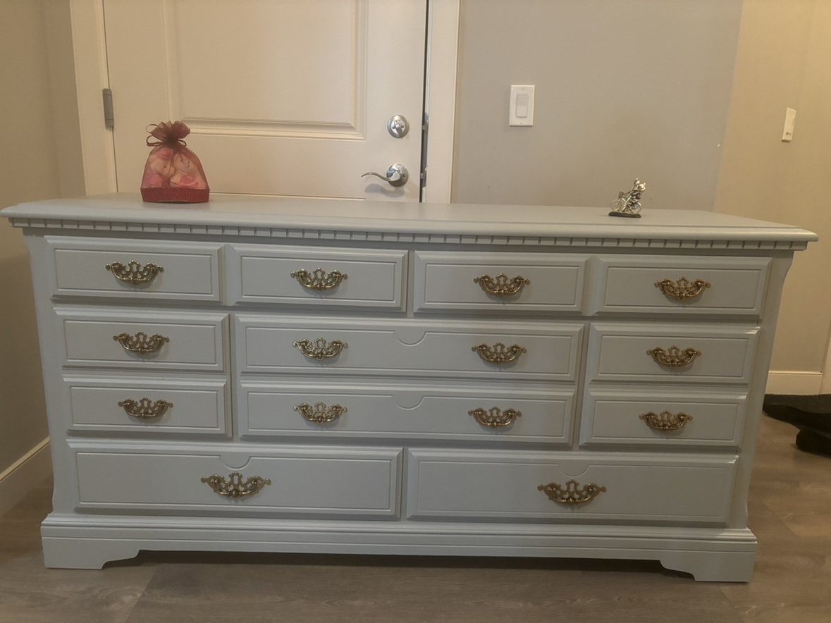 Dresser (Grey) - photo 3