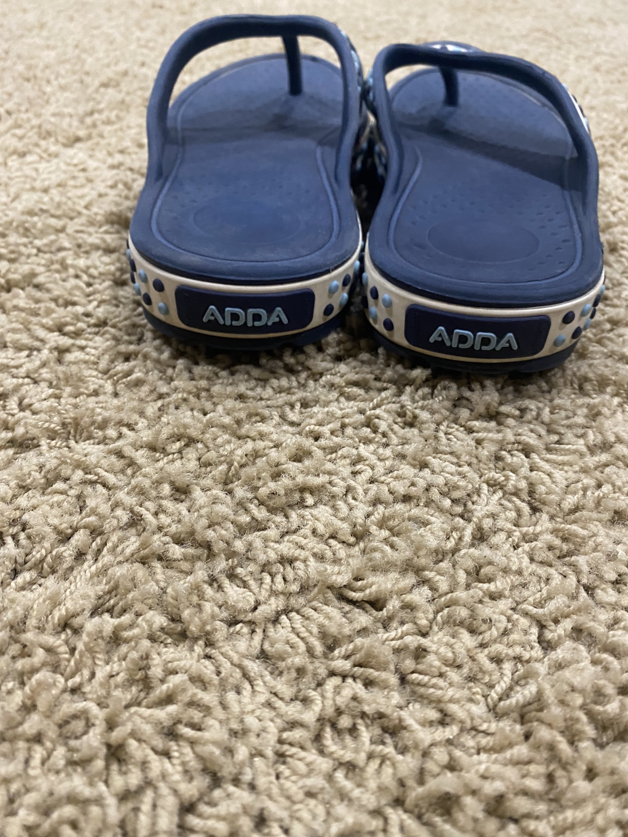 Adda Flip Flops - photo 3
