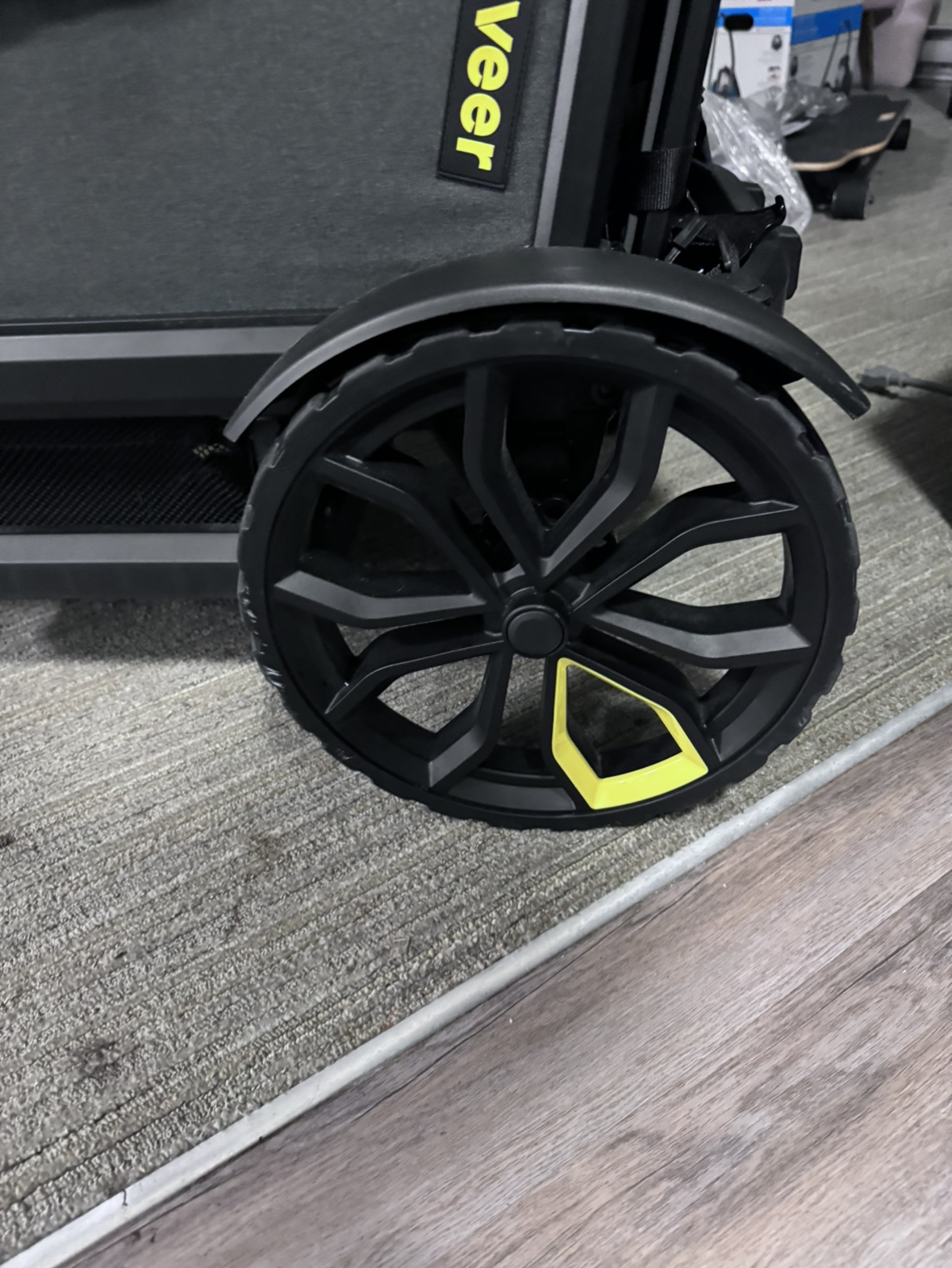 Veer Wagon - photo 4