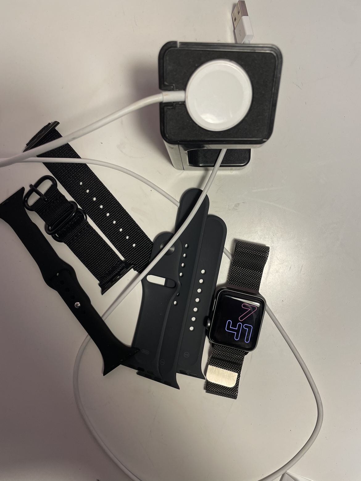 Apple Watch Series 3 38mm - photo 4