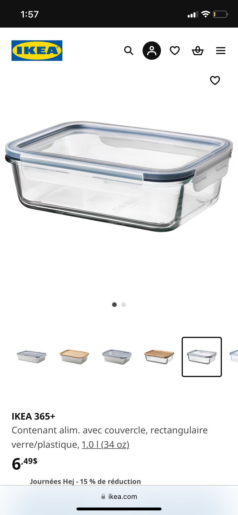 Food box - photo 4
