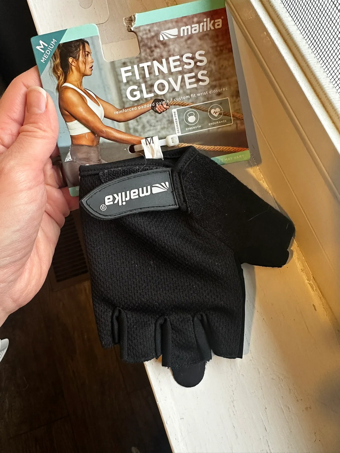 Marika Fitness Glove #freecycle