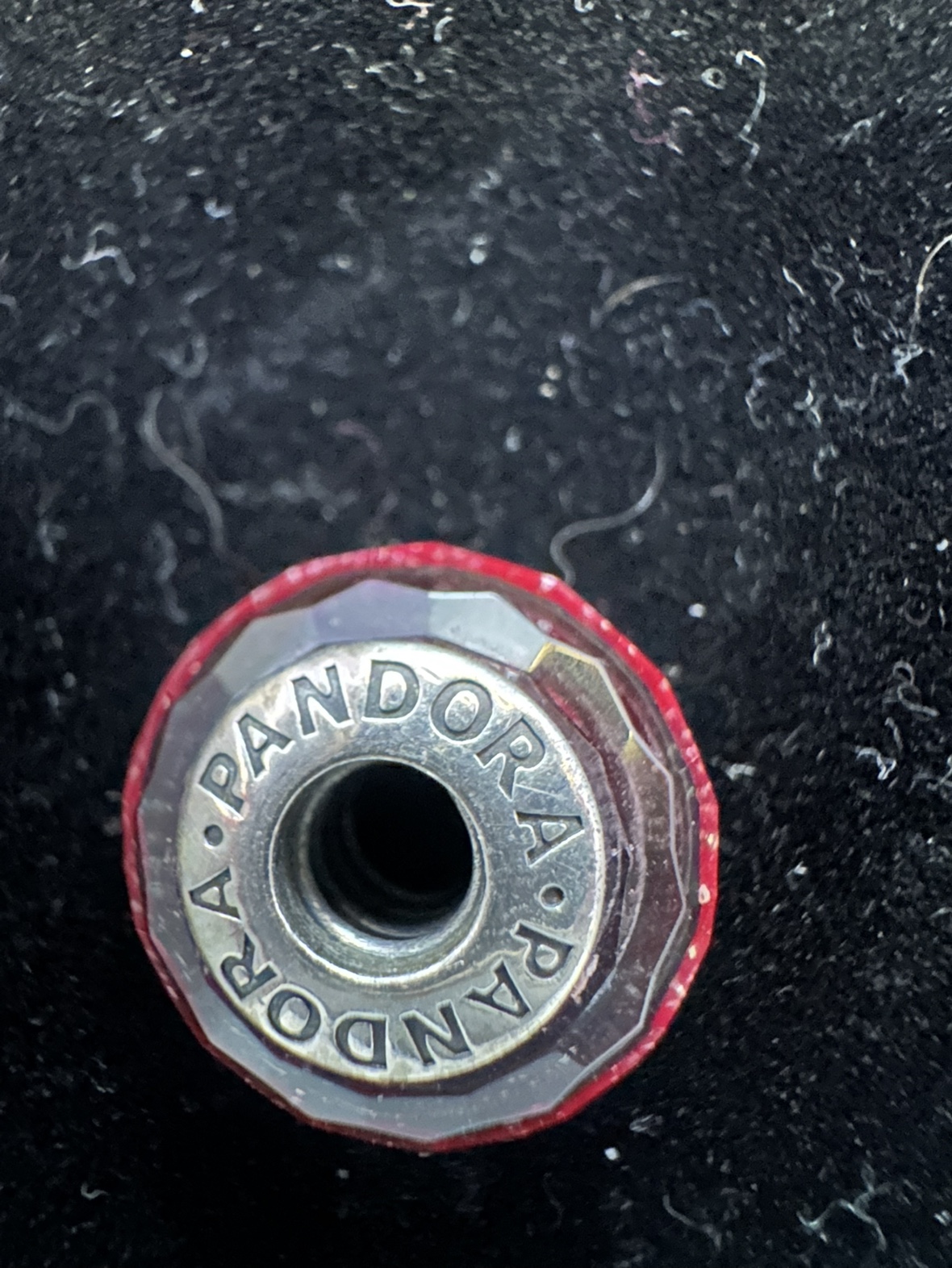 Pandora Silver Charms