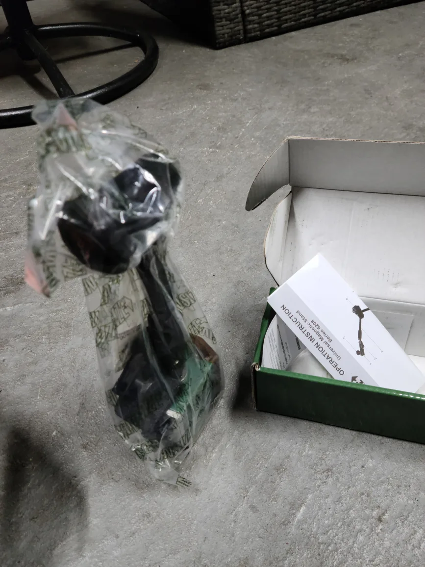 Insize Universal Magnetic Stand Series 6208 image indicator(2)