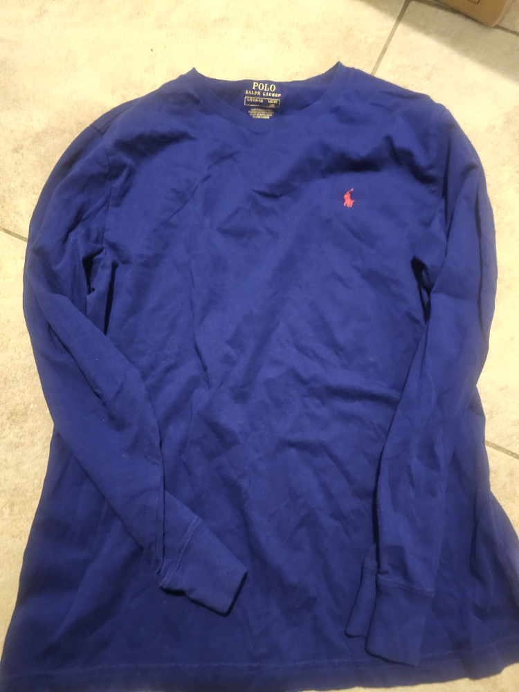 Polo Ralph Lauren Long Sleeve Shirt - photo 3