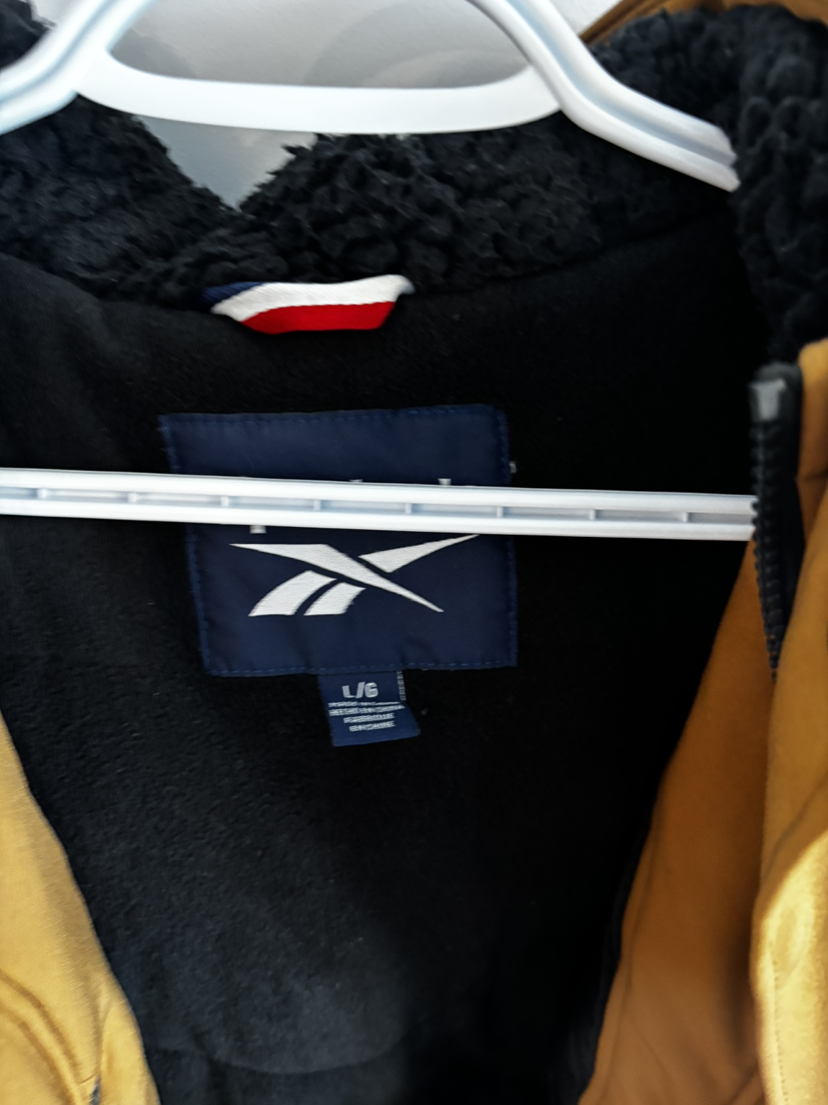 Reebok Men's Winter Jacket - photo 2