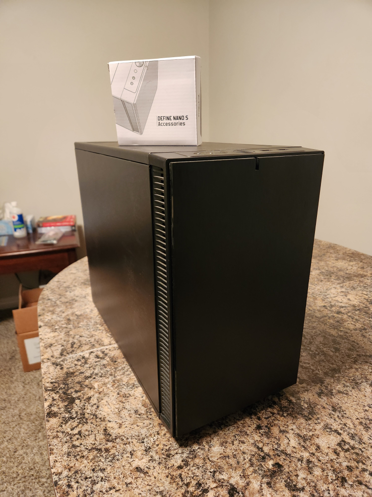 Barebones PC