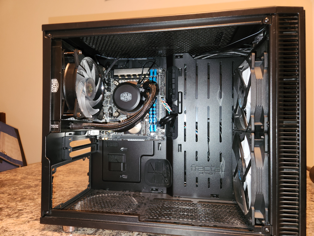 Barebones PC - photo 2