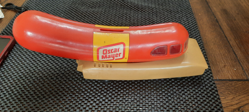 Oscar Mayer Wienermobile Bank