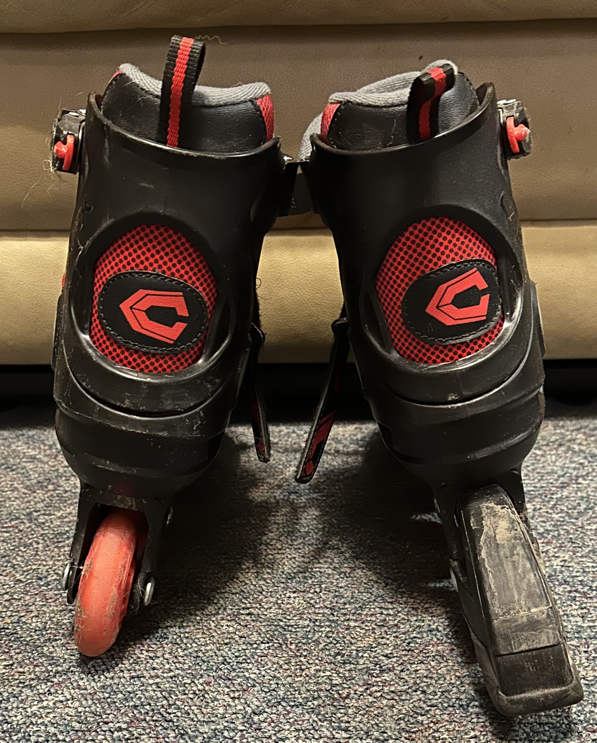 Capix Inline Skates - photo 2