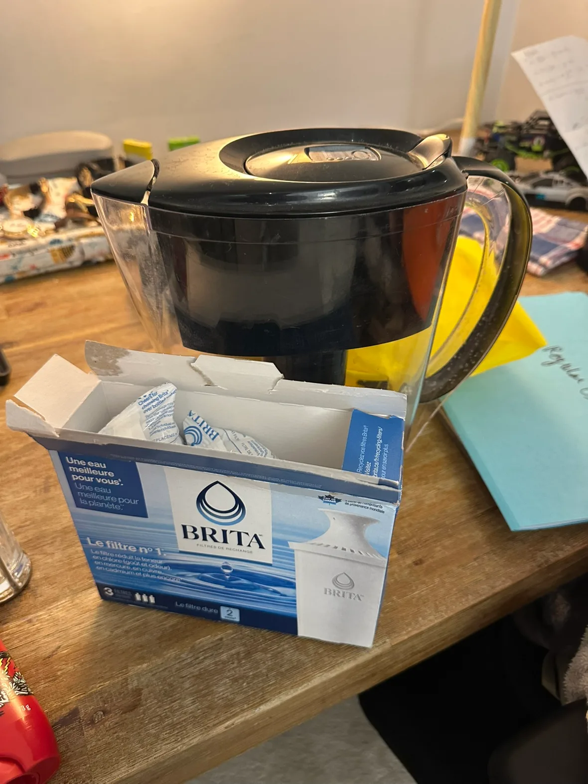 Brita with 2 sealed filters thumbnail