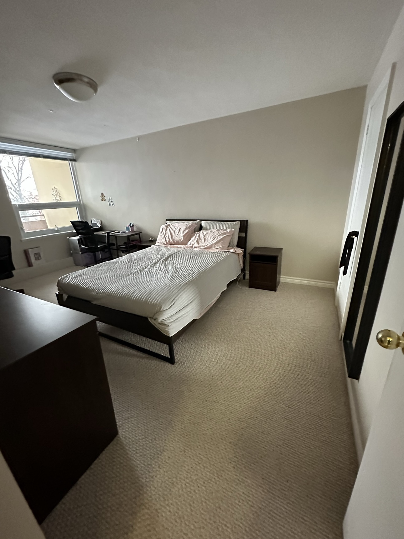 Queen Bed Frame