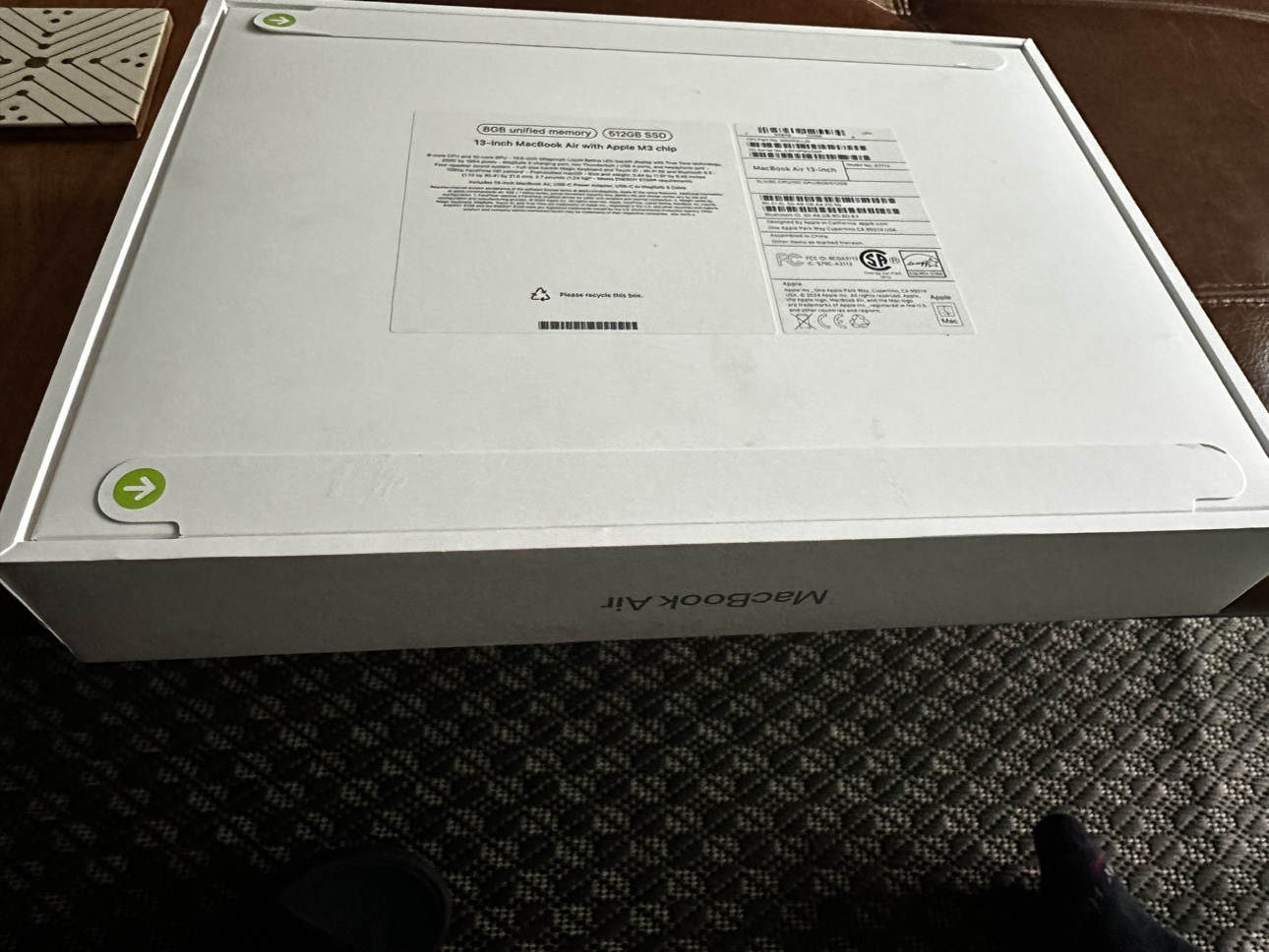 MacBook Air 13” (2024) - photo 2