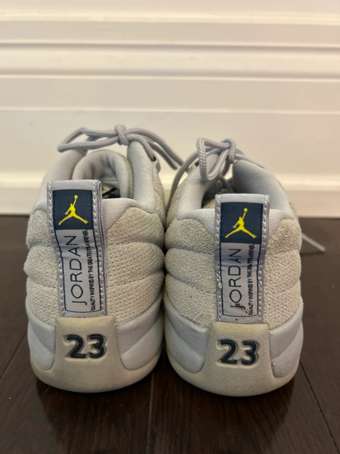 Air Jordan 23 running shoes image indicator(2)