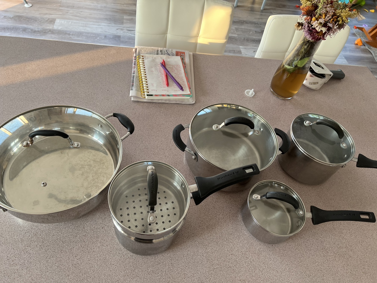 KitchenAid Cookware Set - photo 2