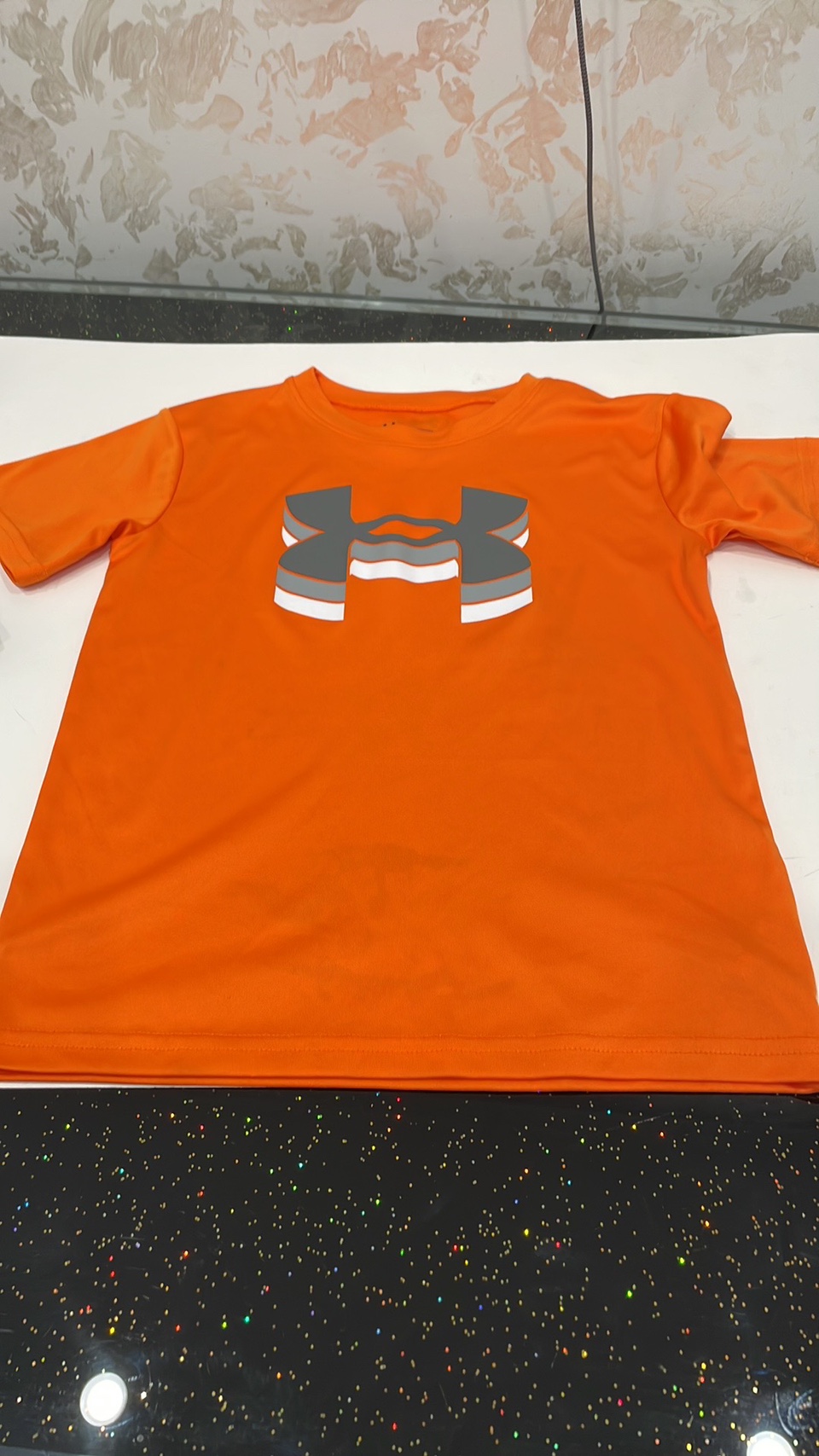 3 t-shirts. 10-12 and 7 years old. See pictures.#freecycle - photo 2