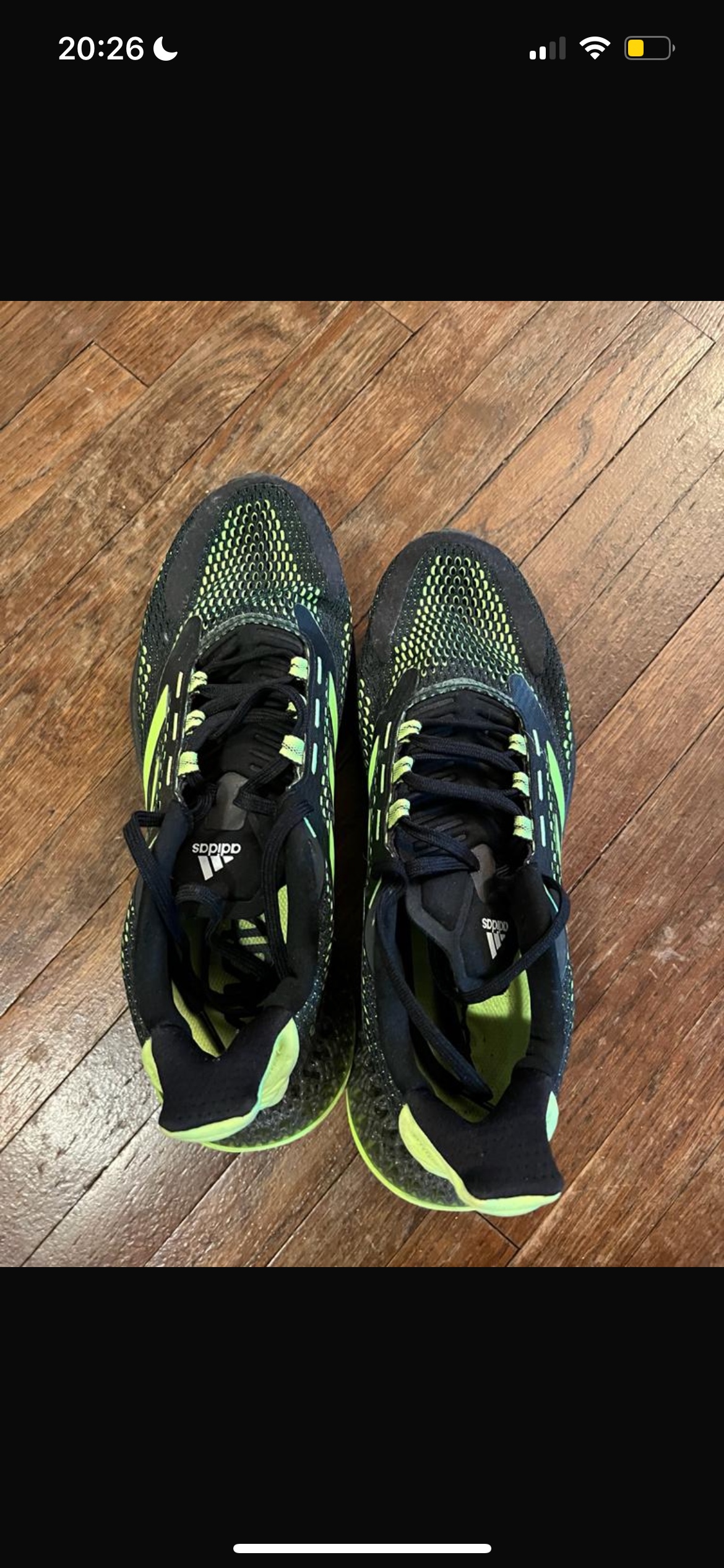 Adidas 4D Run 1.0 Shoes - photo 3