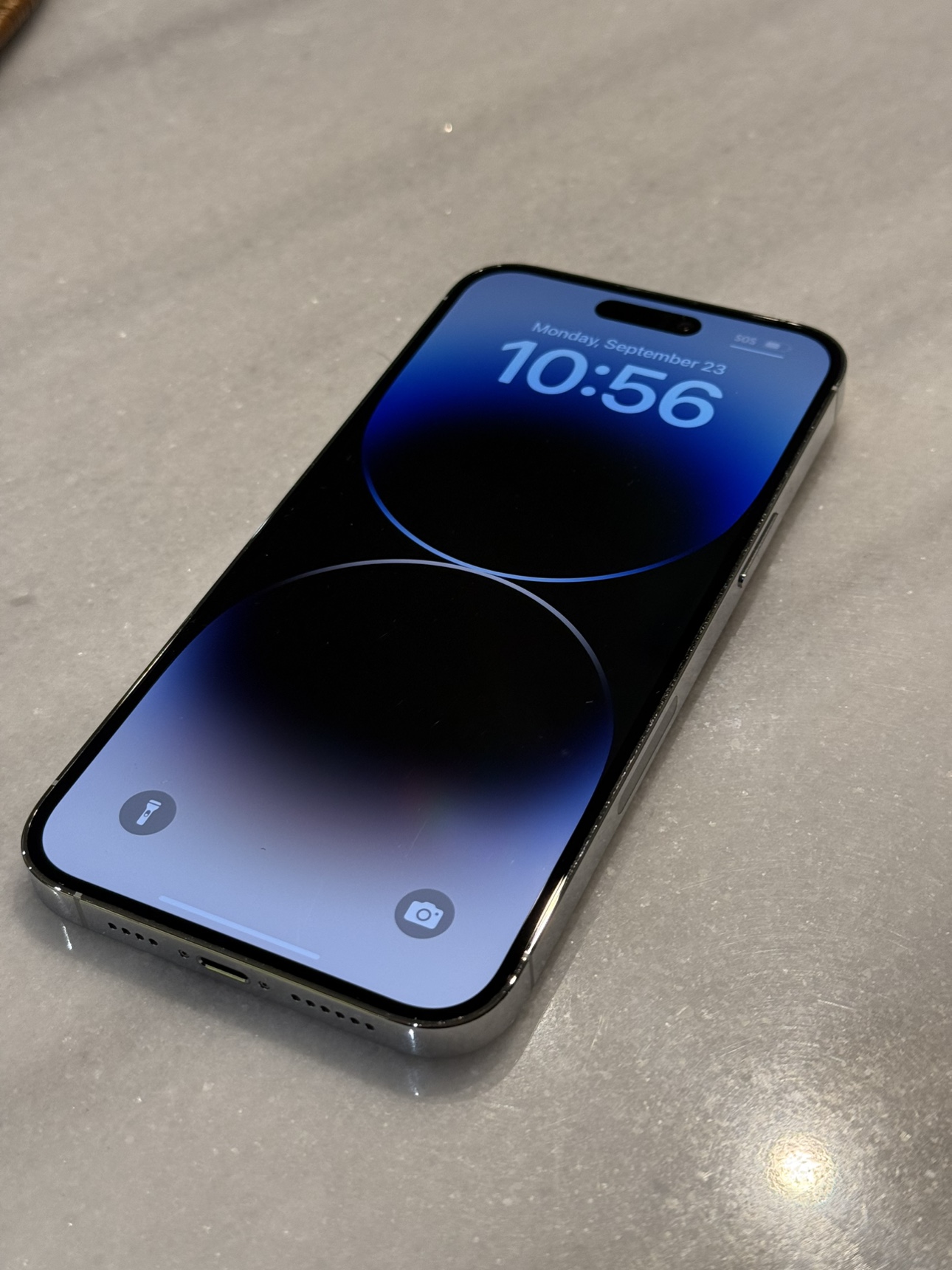 iPhone 14 pro Max Silver 512gb - photo 3
