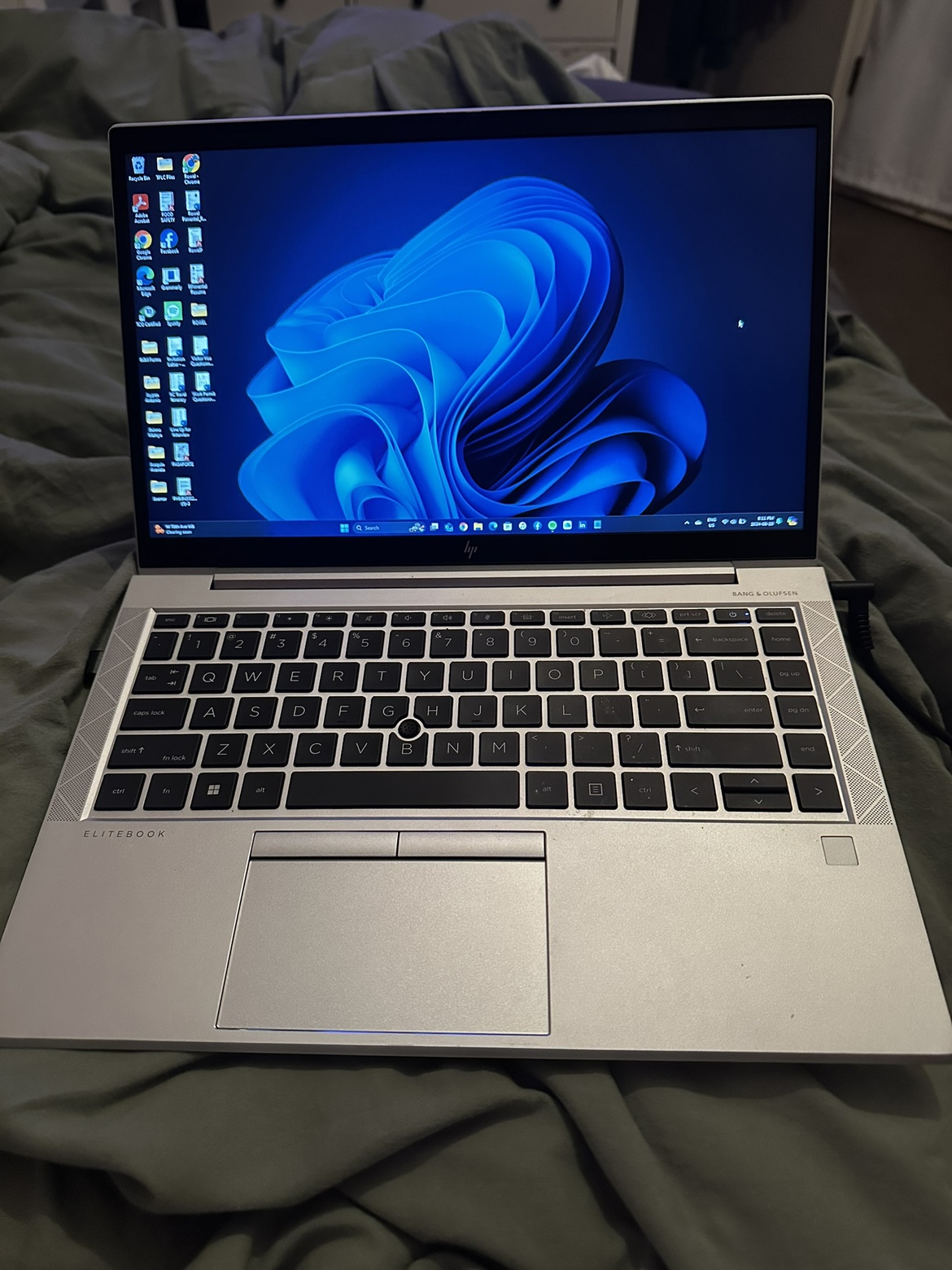 HP Elitebook Laptop