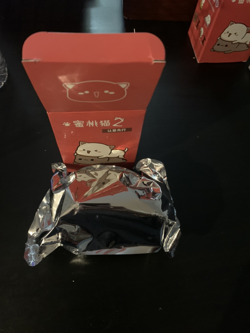 $15 mitao cat 2 figure - photo 3