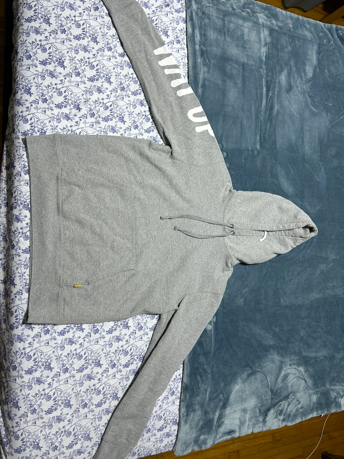 OVO grey hoodie “Way Up” thumbnail