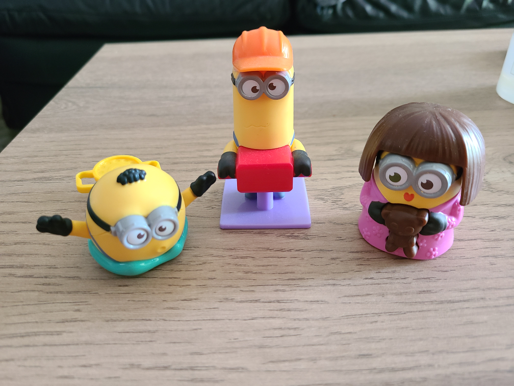 minion toys