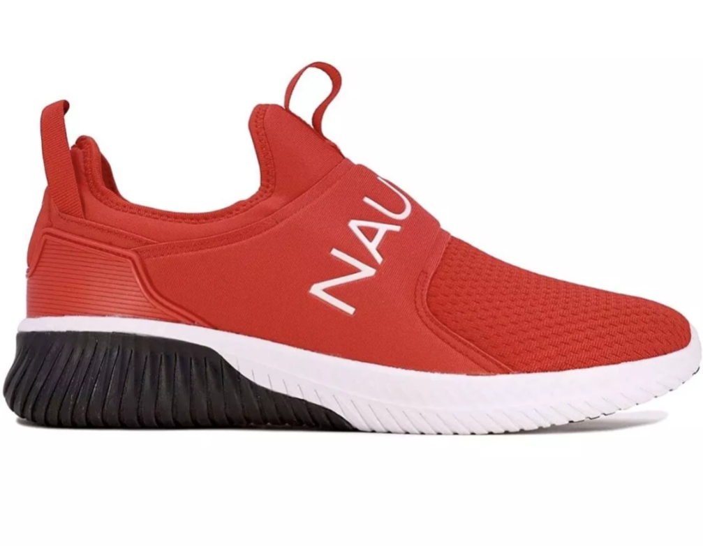 Red Nautica  MENS SNEAKER - photo 2
