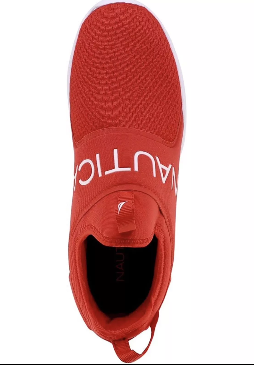 Red Nautica  MENS SNEAKER - photo 4