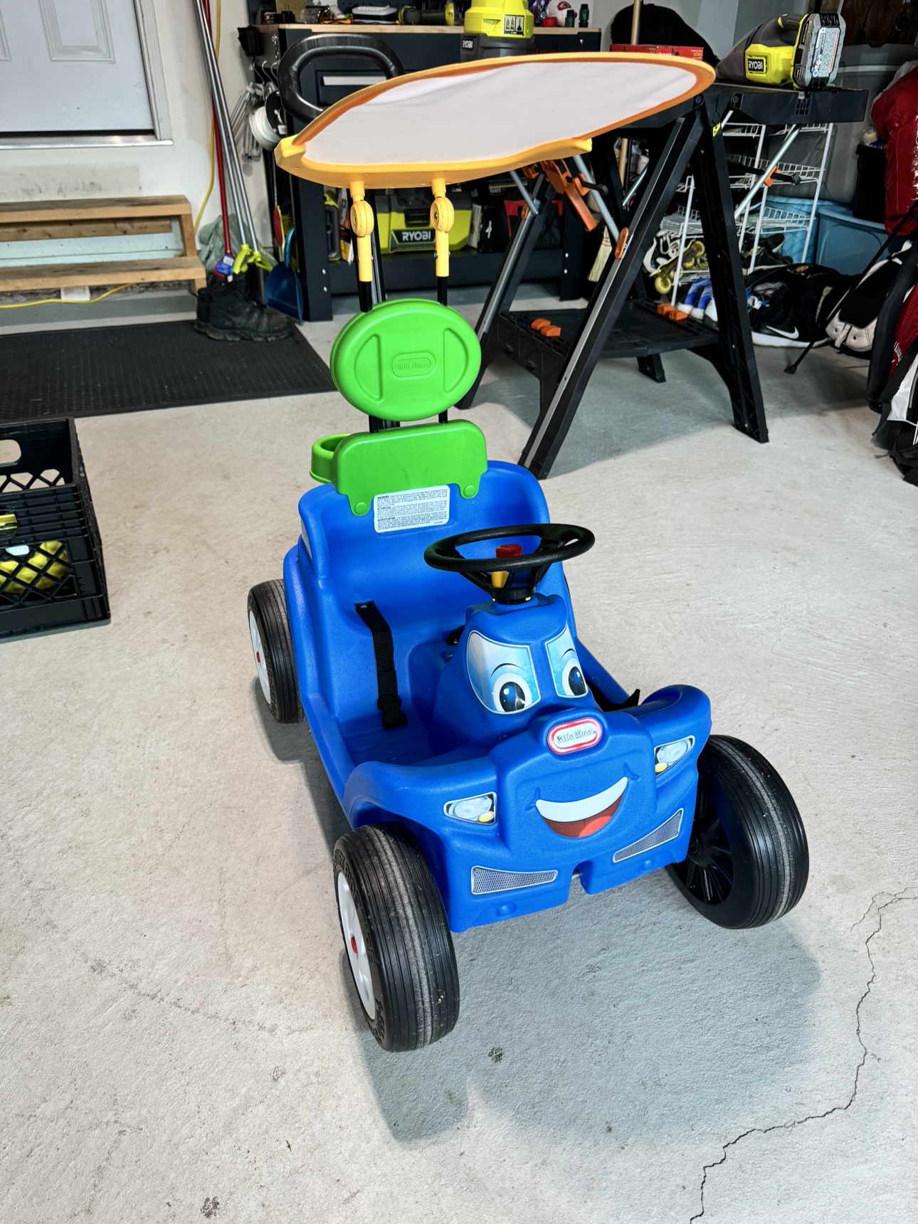 Little Tikes Cozy Roadster